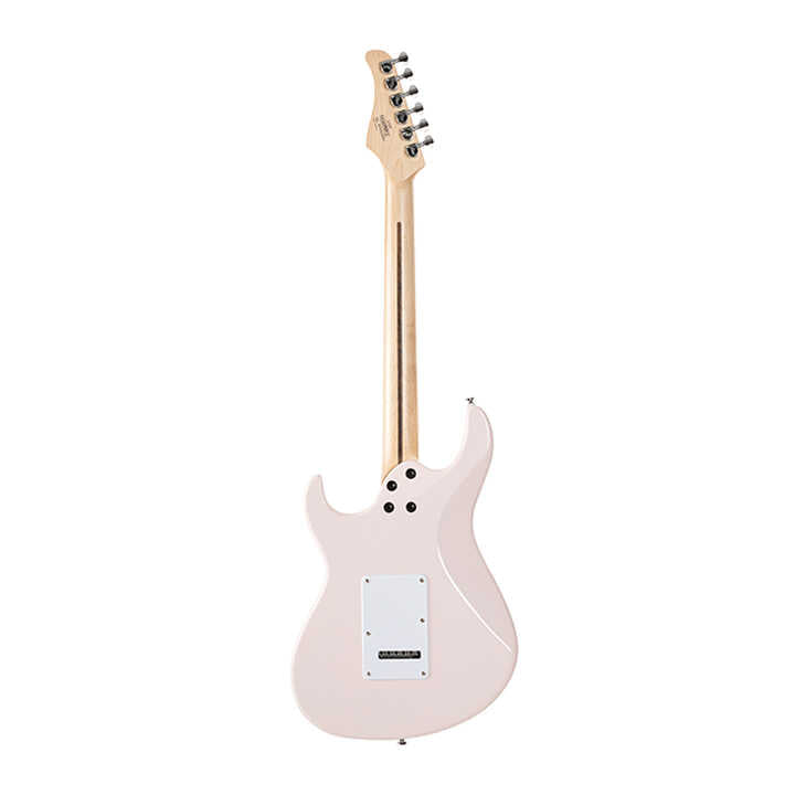 Cort G200 Electric Guitar ( PASTEL PINK )